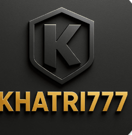 Khatri777 Logo
